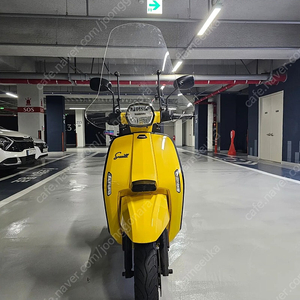 람브레타 v125 스페셜 팝니다