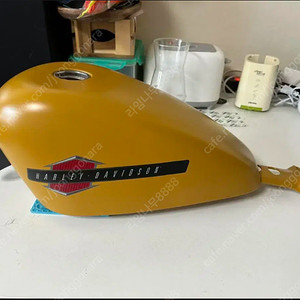 2020 포티에잇 순정 노랑 피넛탱크(슈퍼로우, 아이언, 인젝션 스포스터 계열 장착가능)