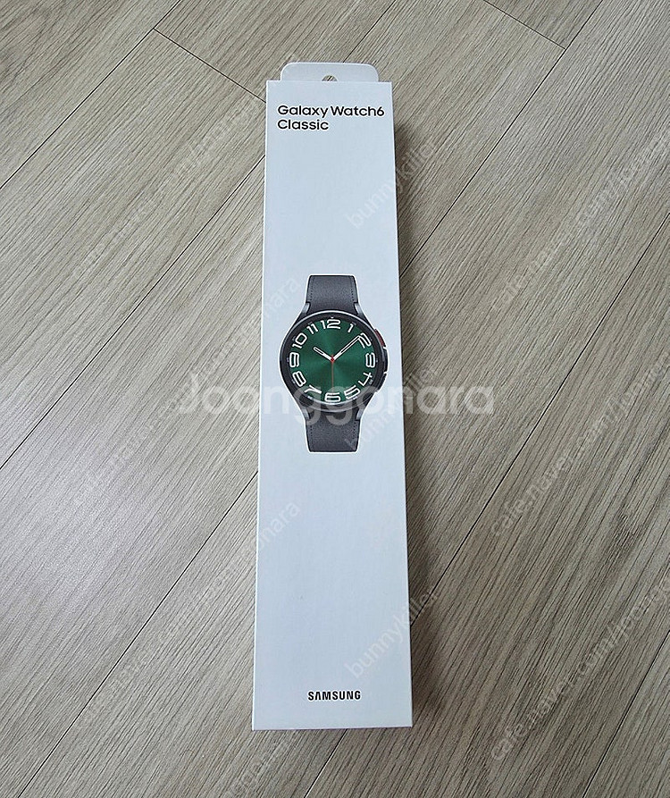 갤럭시 워치6 클래식 47mm (삼케플 양도 가능) 구...--0