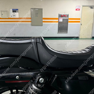 할리 스포스터 K&H 킹앤퀸 시트 포티에잇 슈퍼로우 아이언