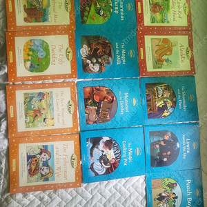 oxford classic tales 옥스포드 클래식테일 13권, 시디