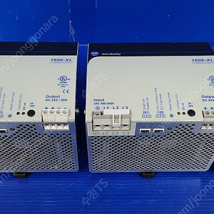 알렌 브래들리ALLEN BRADLEY 1606-XL 파워 서플라이팝니다.