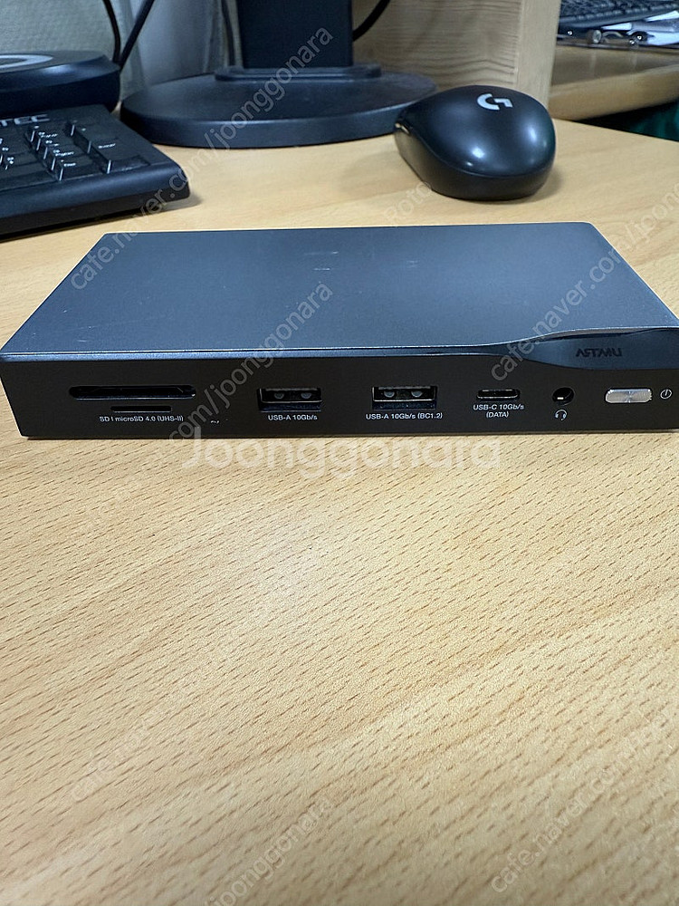 아트뮤 USB C타입 12in1 멀티허브 독 MH610 판매--0