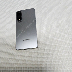 갤럭시 s25엣지 자급제 256g 실버 SS급