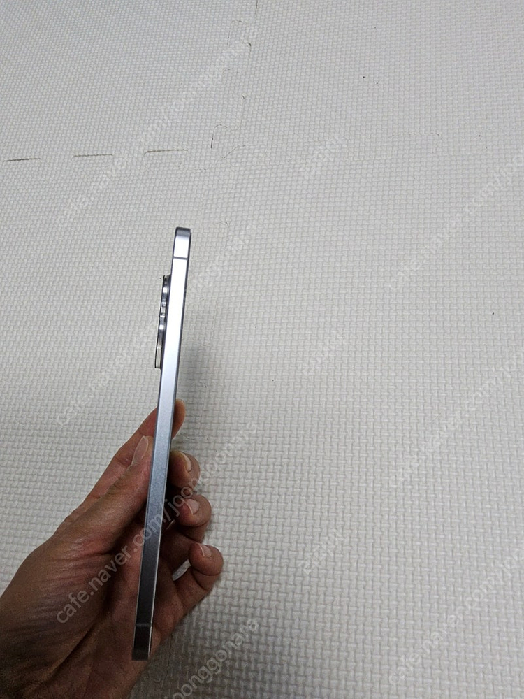 갤럭시 s25엣지 자급제 256g 실버 SS급--1