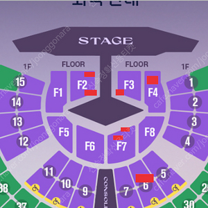 [최고명당] 임영웅 서울 콘서트 IM HERO TOUR 2025 -서울 2연석 4연석 많아요
