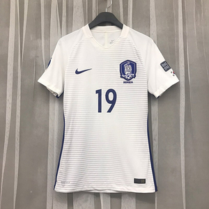 나이키 드라이핏 2016국대 엄원상 유니폼(95사이즈)