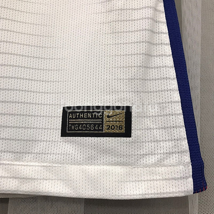 나이키 드라이핏 2016국대 엄원상 유니폼(95사이즈)--4