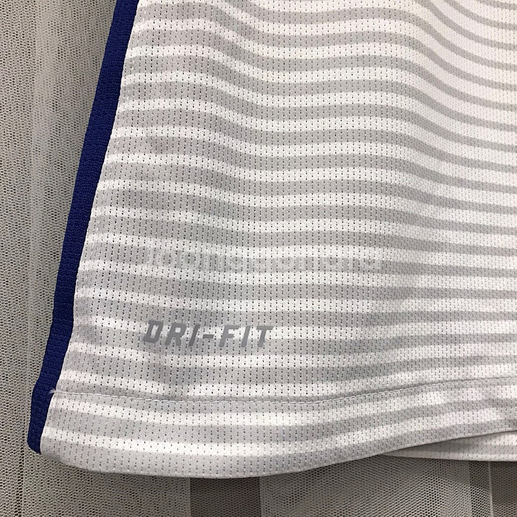 나이키 드라이핏 2016국대 엄원상 유니폼(95사이즈)--5