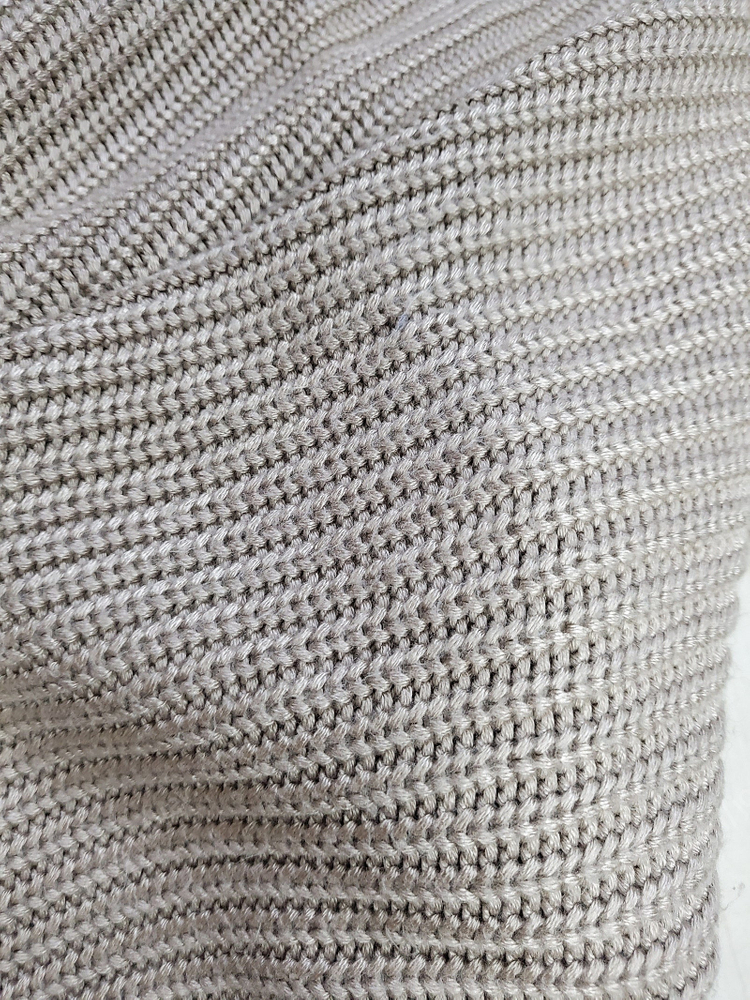 인하] 정품 토리버치 터틀넥 니트 원피스--5