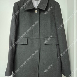 정품 폴스미스 블랙라벨 캐시미어 코트