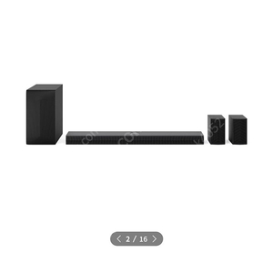 LG 사운드바 S70TR 판매 (미개봉)