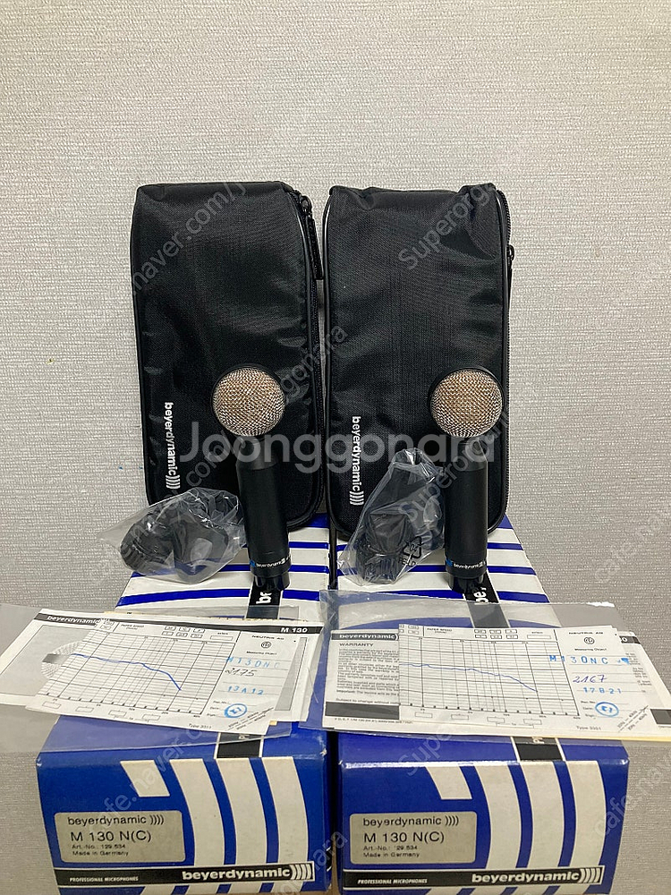 [베이어다이나믹] Beyerdynamic M130N(C...--0