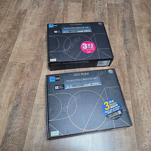 ASUS ProArt Z790-Creator WIFI 메인보드 판매(2개 일괄 또는 개별)합니다.