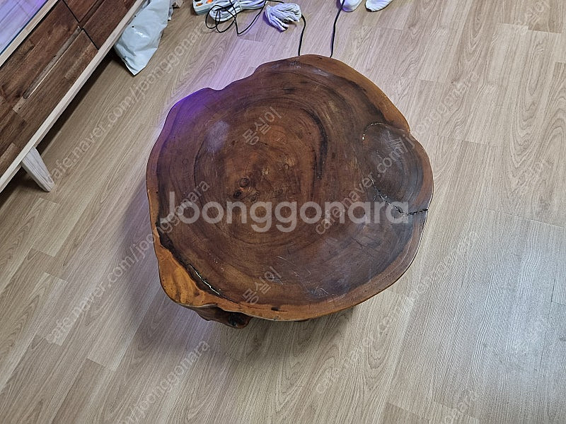 괴목탁자--0