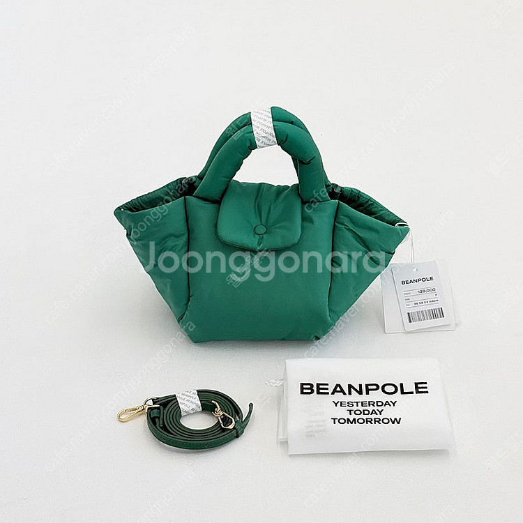 (새상품) 빈폴 액세서리 Less Bag_1 토트백--0