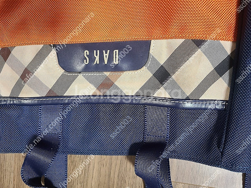 닥스 책가방+보조가방 택포 15000원--1