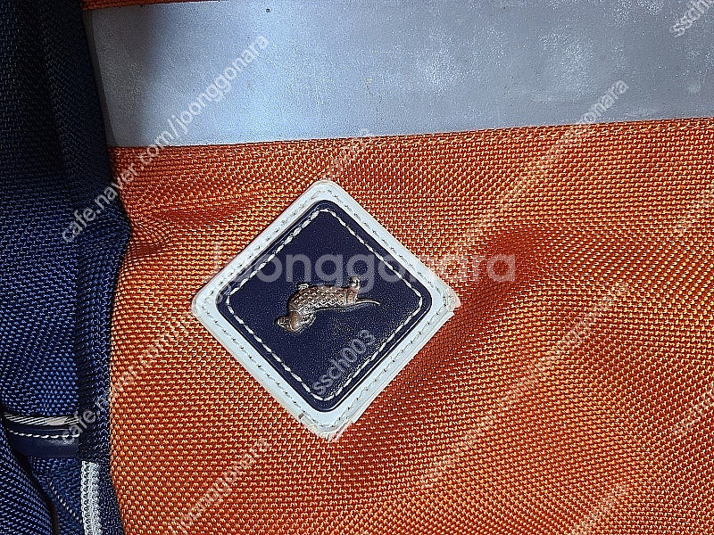 닥스 책가방+보조가방 택포 15000원--3