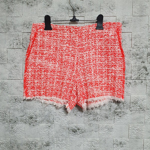 MSGM 트위드 반바지