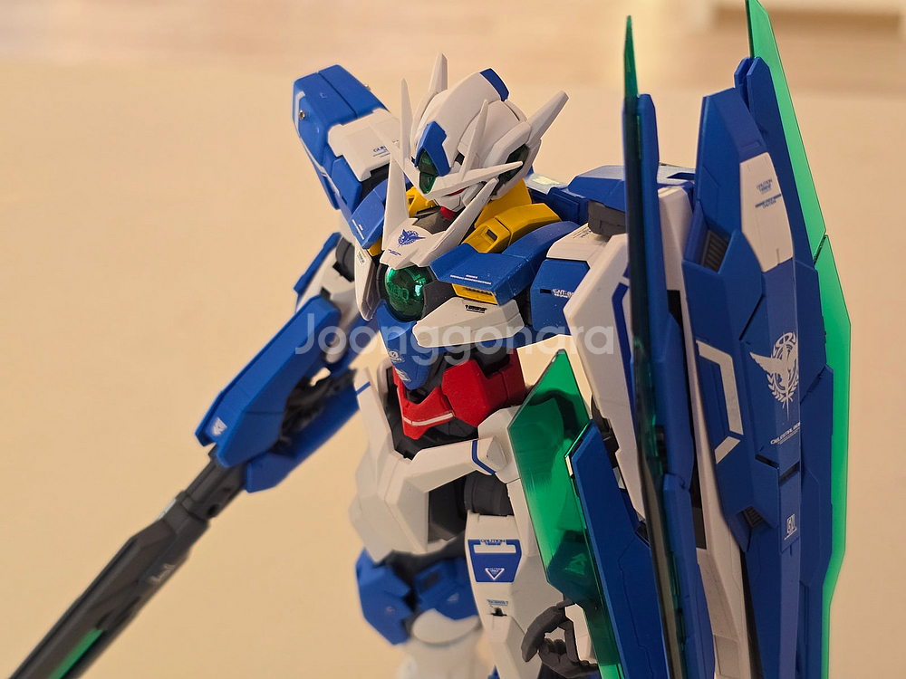 (스압주의) 반다이 건담 완성품과 건프라 도색 작품 등 판매합니다--2