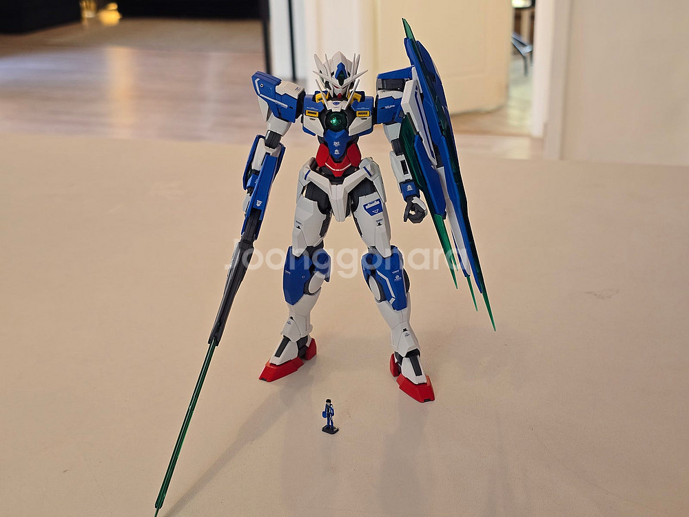 (스압주의) 반다이 건담 완성품과 건프라 도색 작품 등 판매합니다--4