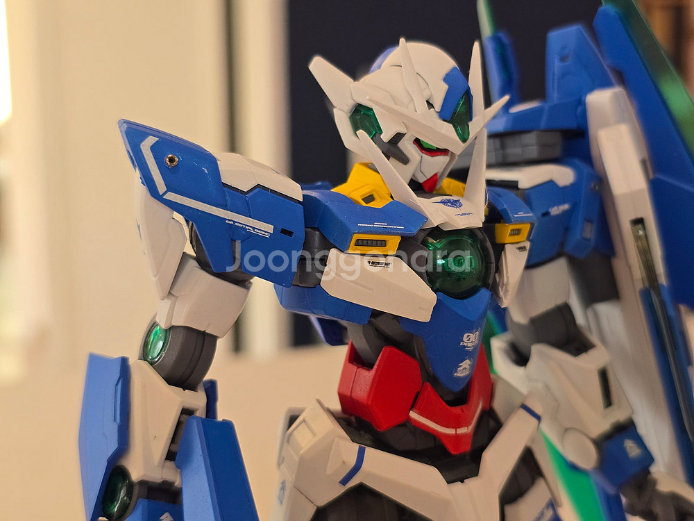 (스압주의) 반다이 건담 완성품과 건프라 도색 작품 등 판매합니다--5