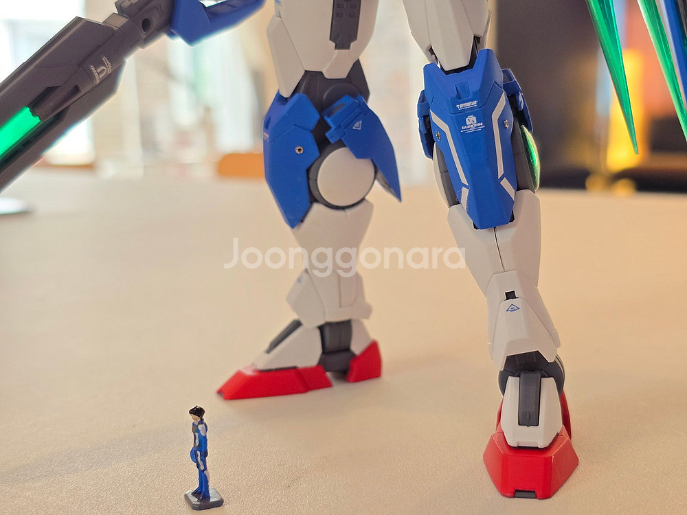 (스압주의) 반다이 건담 완성품과 건프라 도색 작품 등 판매합니다--6