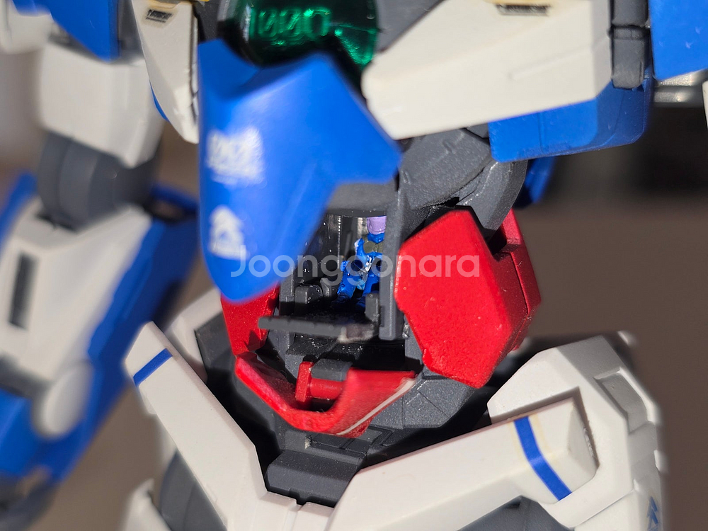 (스압주의) 반다이 건담 완성품과 건프라 도색 작품 등 판매합니다--8