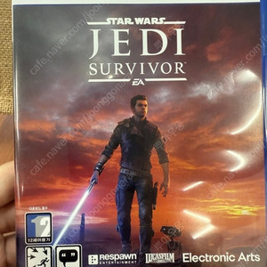 ps5 제다이 서바이버 팔아요 (택포)