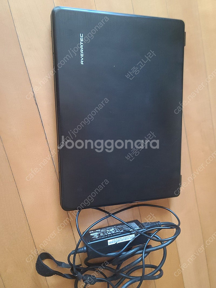 에버라텍8200 구형노트북--4