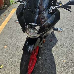 스즈키 R125 판매합니다