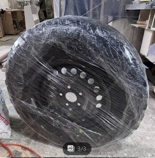 지프 글래디에이터 스페어타이어--0