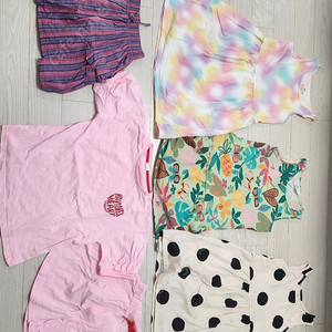 여아옷 일괄.140.자라.HM등.택포24000