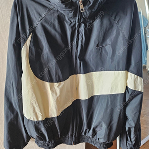 나이키 스우시 우븐 재킷 S