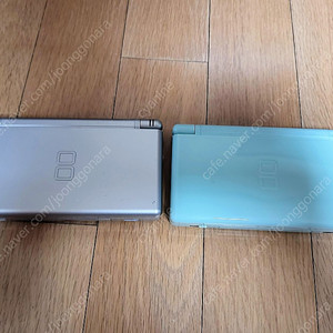 닌텐도DS NDSL 2대 일괄 팝니다 배송비 포함 6만.
