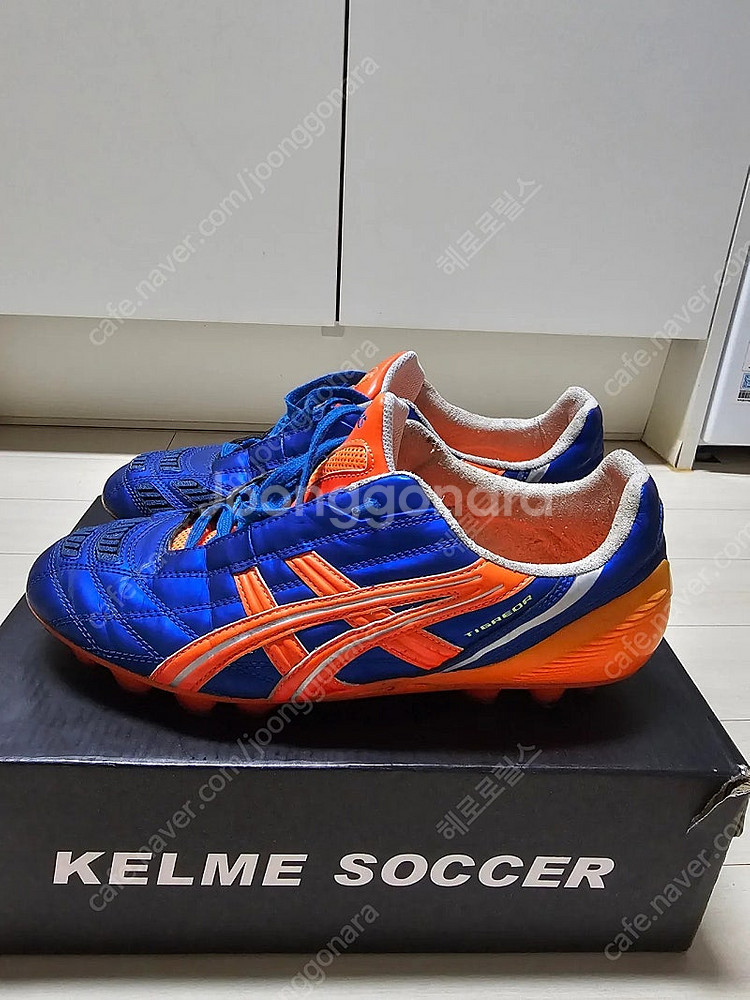 [265]아식스 티그리어 축구화 판매(5.0)--1