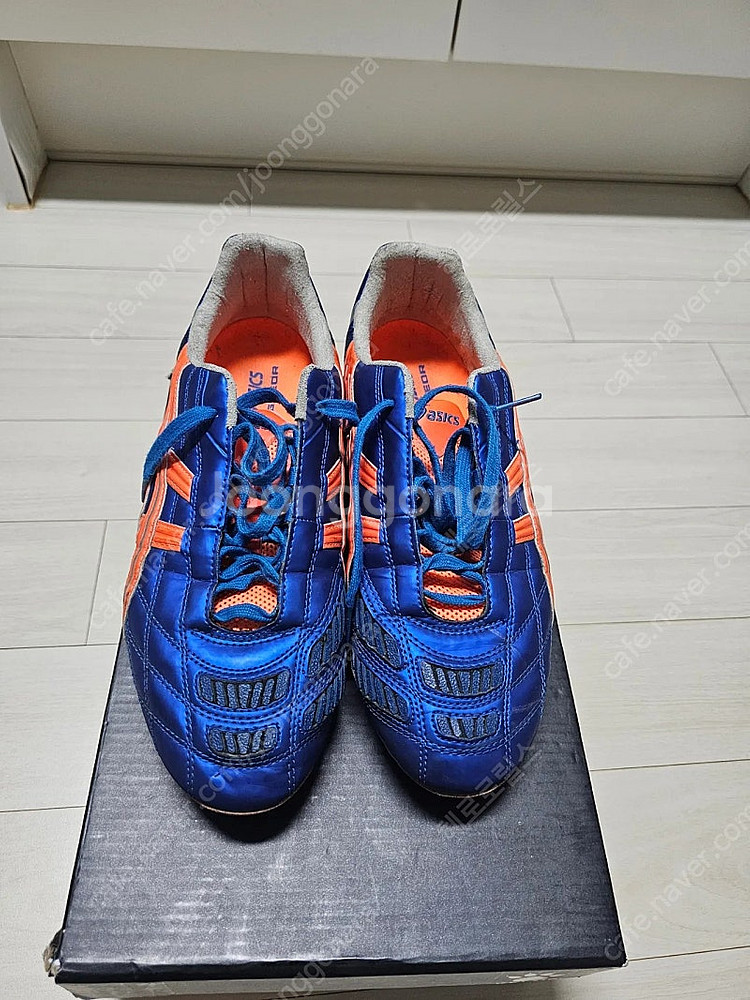 [265]아식스 티그리어 축구화 판매(5.0)--2