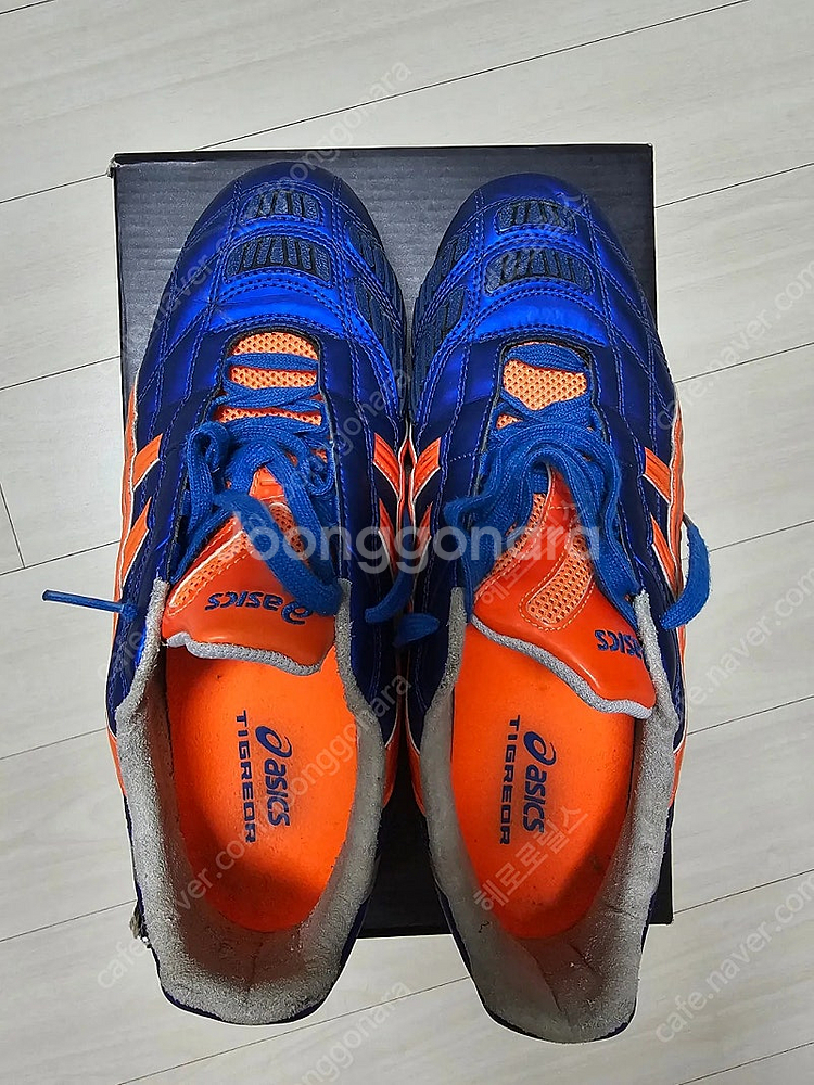 [265]아식스 티그리어 축구화 판매(5.0)--3