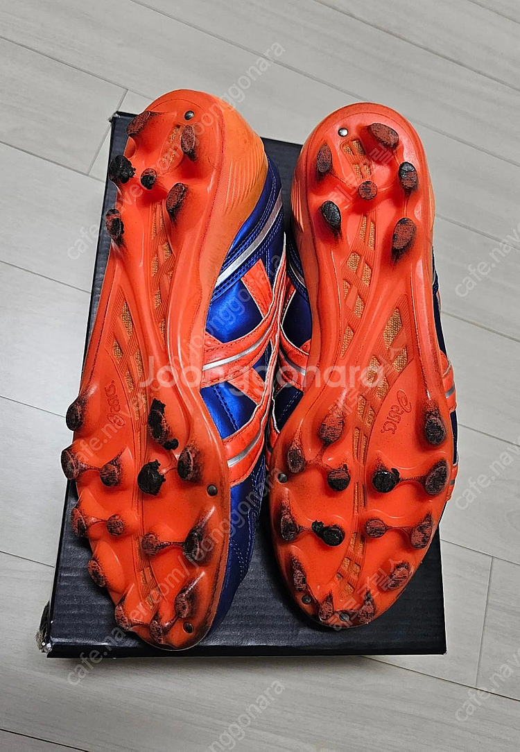 [265]아식스 티그리어 축구화 판매(5.0)--5