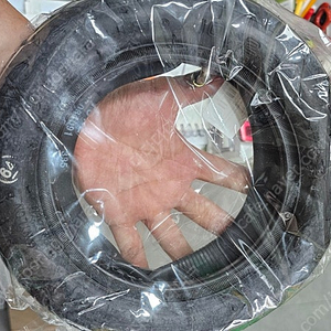 CST 10인치타이어