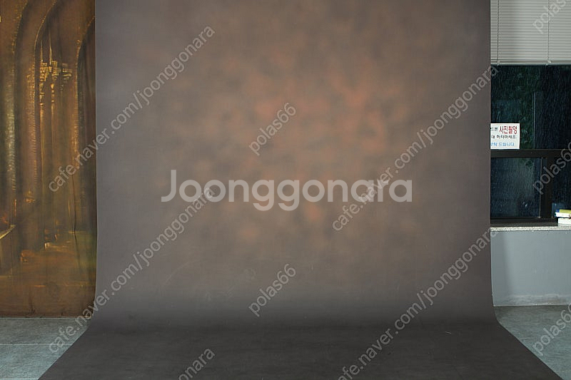 전동배경지 모터, 컨터롤러 포함 판매합니다--4