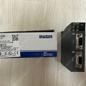 LS PLC XGL-C22B 판매합니다.