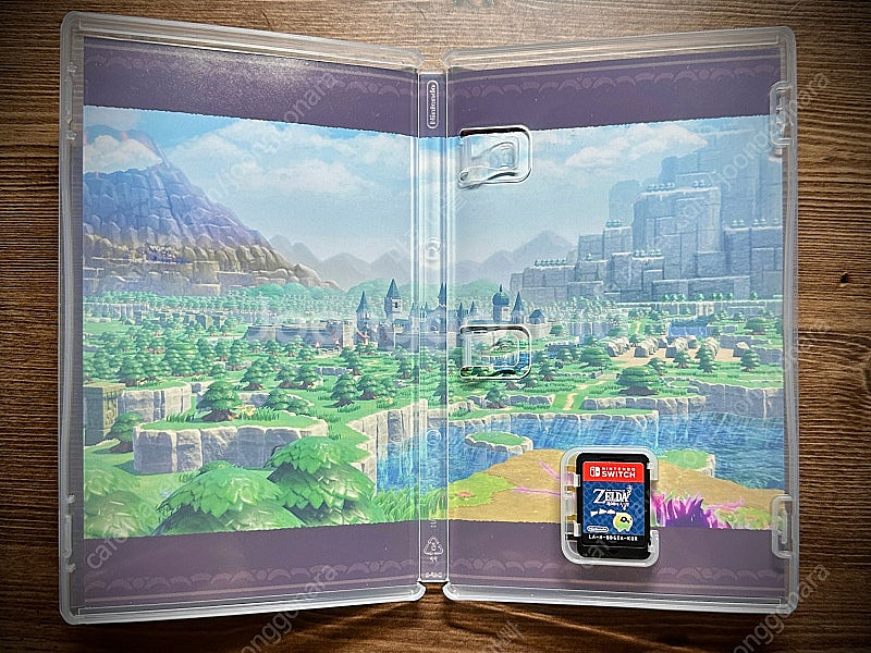 닌텐도 스위치 젤다의 전설: 지혜의 투영--1