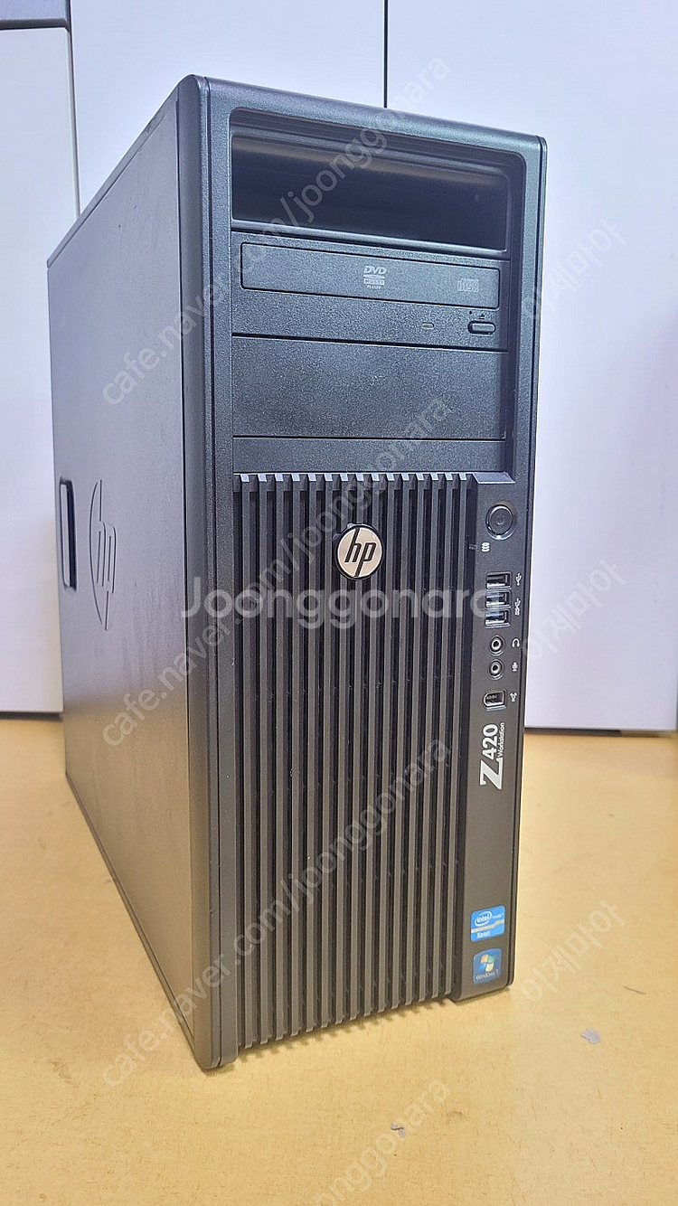 [가격내림]HP 워크스테이션 데스크탑 본체 E5-269...--0