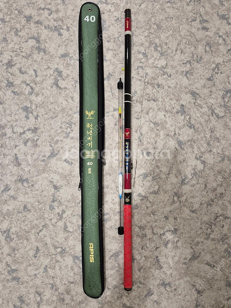 천년지기골드낚시대 40,44,48,52,56 팔아요--1