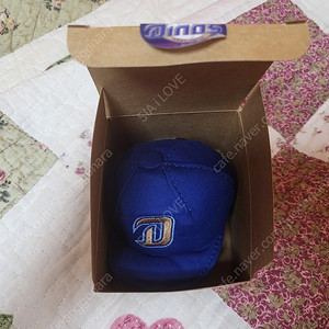 도미노피자 kbo 모자키링 nc 팝니다