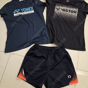 배드민턴 여성 요넥스 빅터 페기앤코 3종