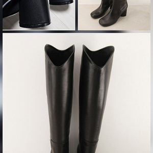 블랑수블랑 Luna Long Boots 240 사이즈