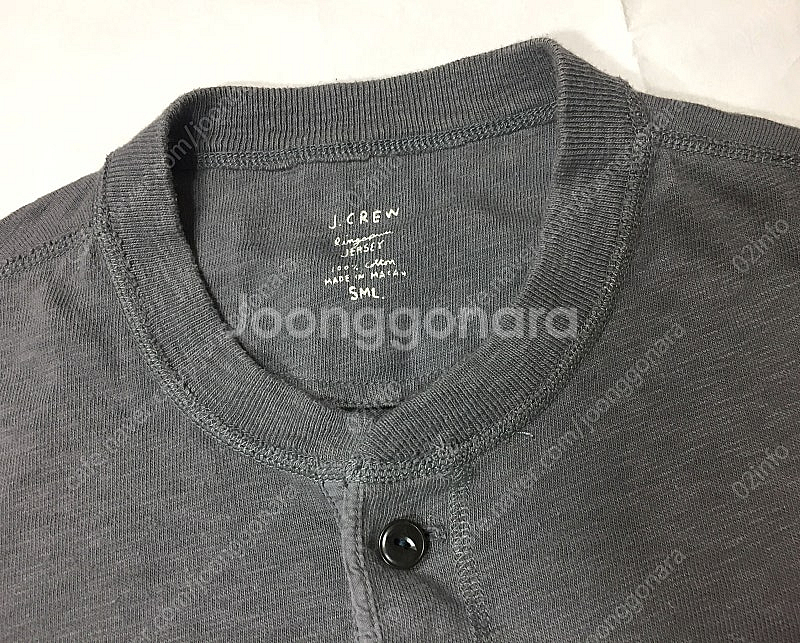 [J. Crew] 제이크루 헨리넥 (S) [95]--2