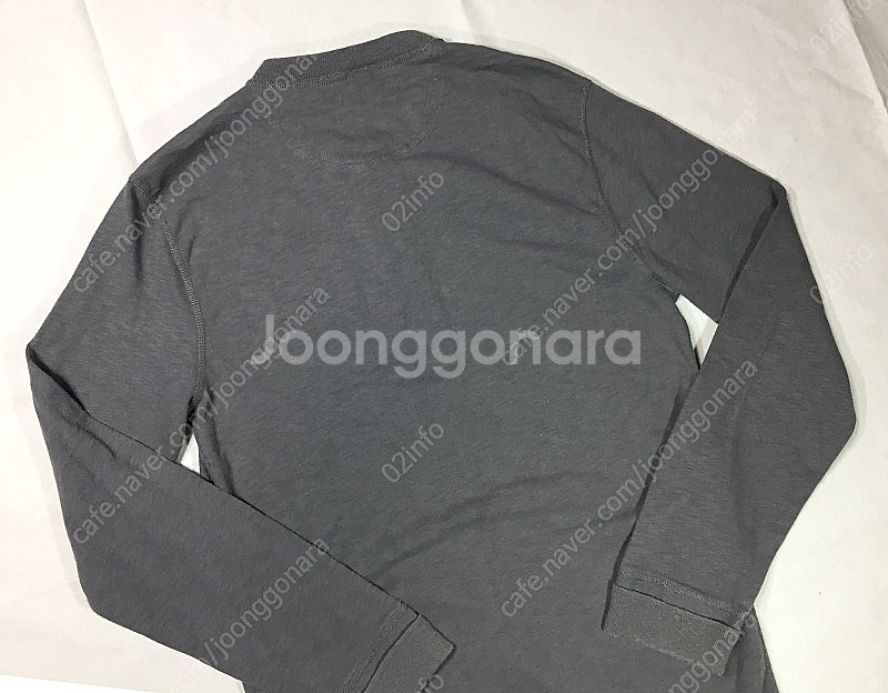 [J. Crew] 제이크루 헨리넥 (S) [95]--6
